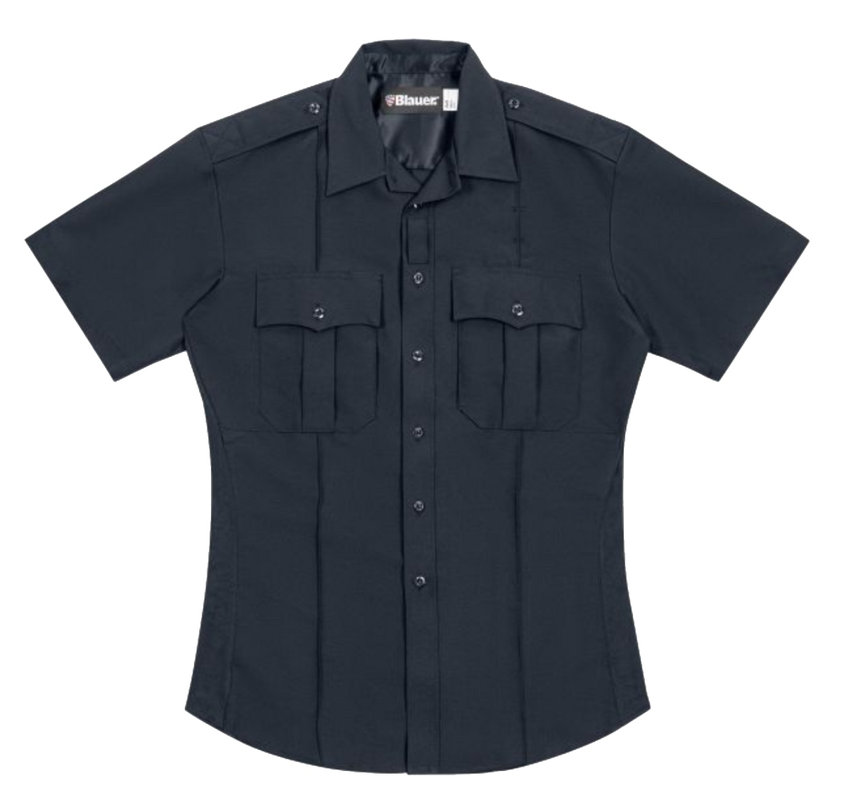 Blauer 8675 - Short Sleeve Polyester Supershirt® – Code-2 LLC