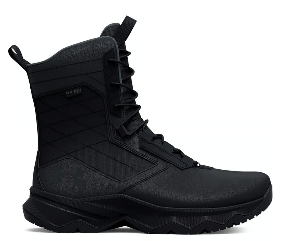 Under armour storm waterproof boots sales