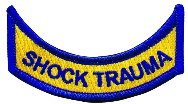 Virginia - EMS Rocker Patches – Code-2 LLC