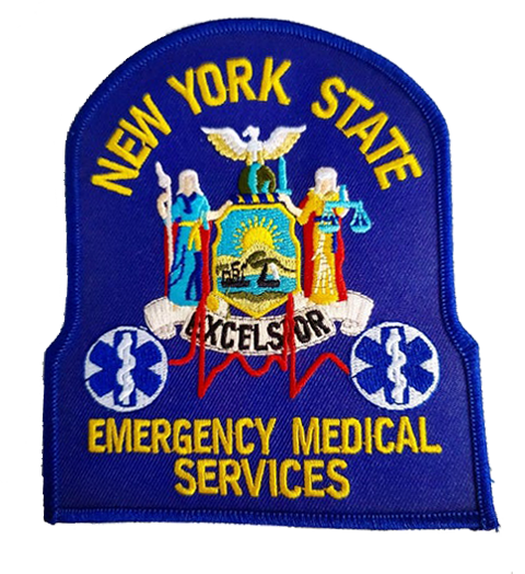 Romed Emergency Medical Services EMS Patch Pennsylvania PA