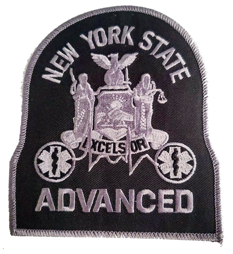 NY State Police UAS Unit Patch