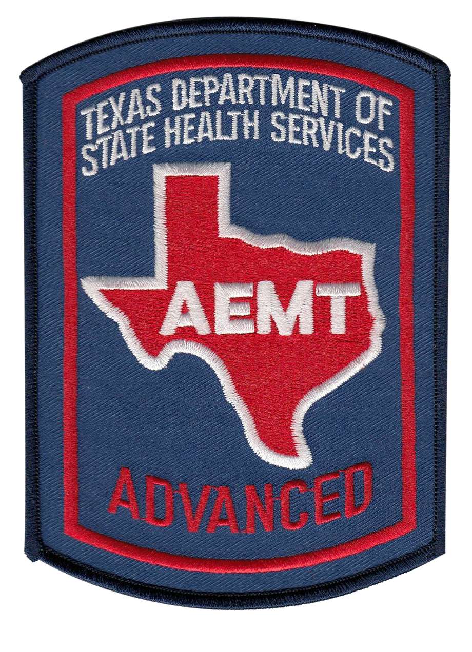 North Carolina - Advanced EMT Patch