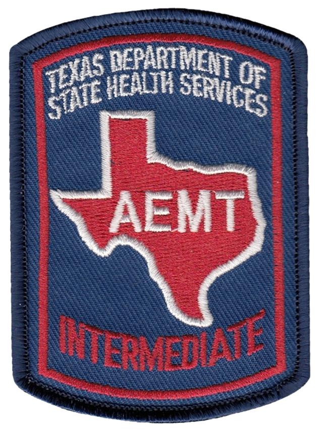 Custom EMT Patches – Medical Personnel Patches