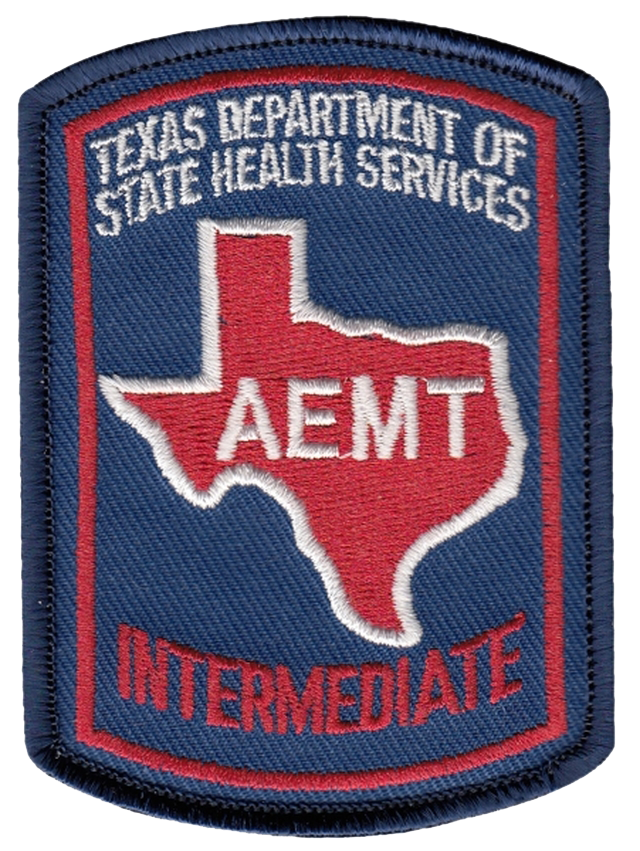 Texas EMS Patches Code2 LLC