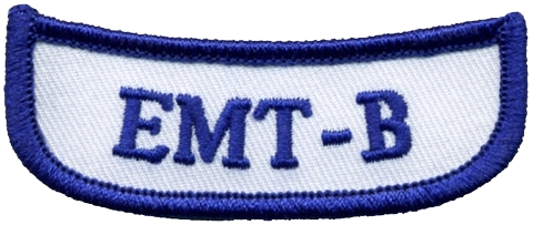 Washington - EMT Patch (Multiple Color Options) – Code-2 LLC