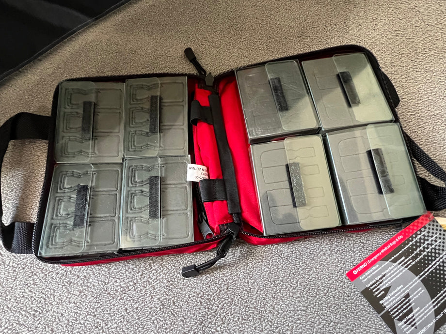 Ferno 5114 - Professional Medication Mini-Bag – Code-2 LLC
