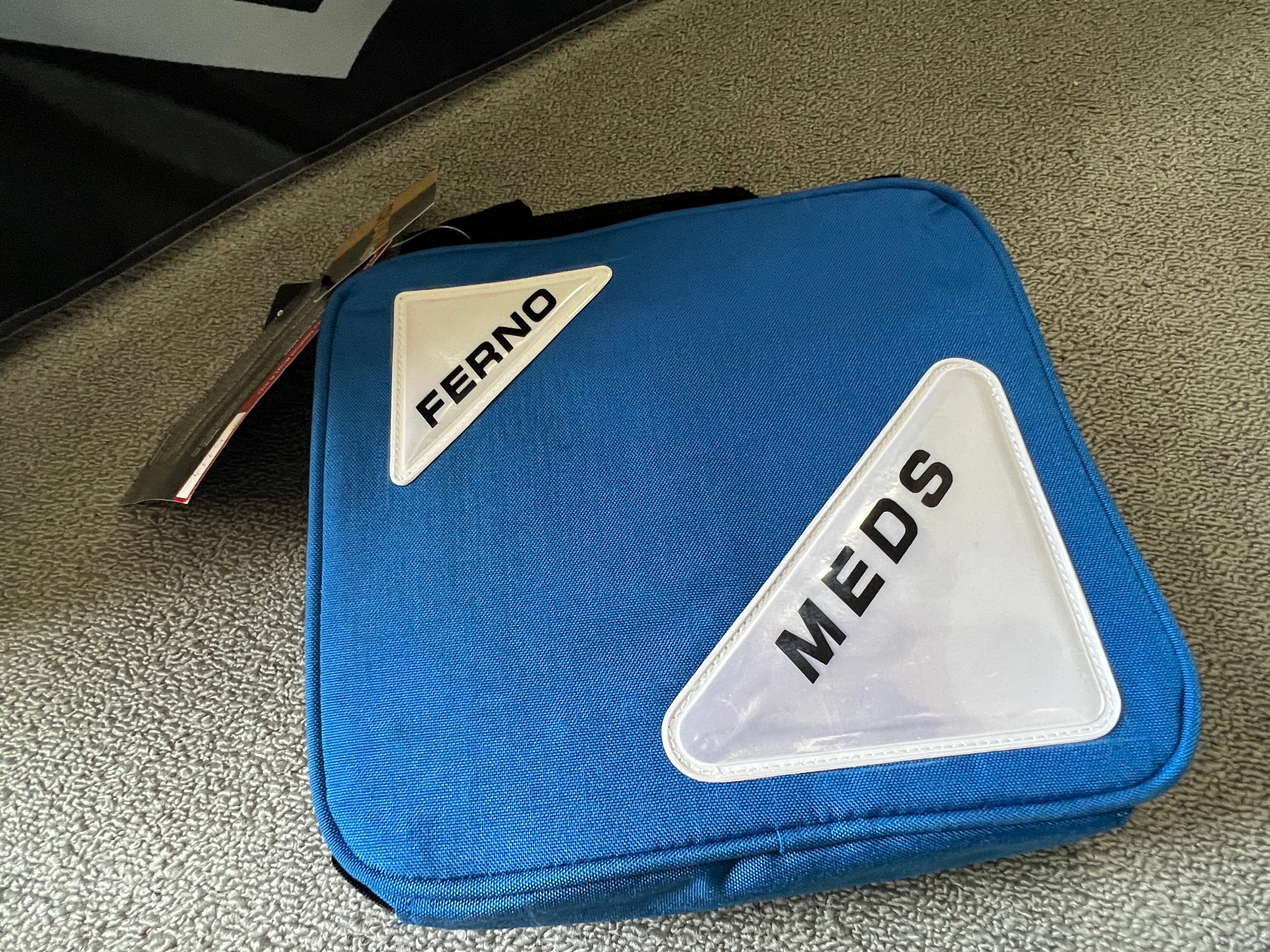 Mini Bag for Medication 