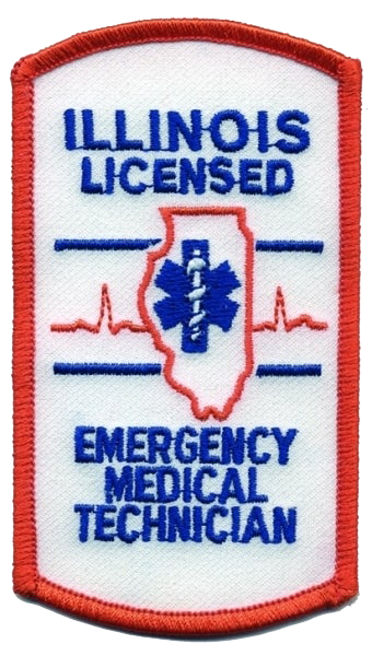 Texas Department Of Health EMT Patch (S4-294) – ozinsignia