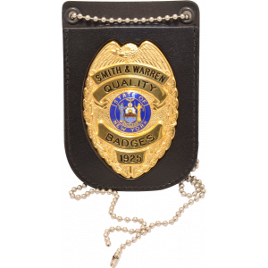 Badge neck chain online