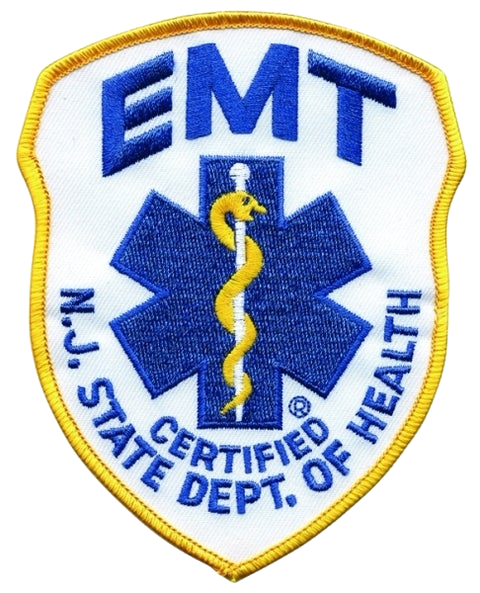 Maine EMT Patch #HP-3405