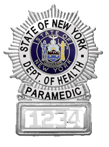 North Carolina - Paramedic Patch – Code-2 LLC