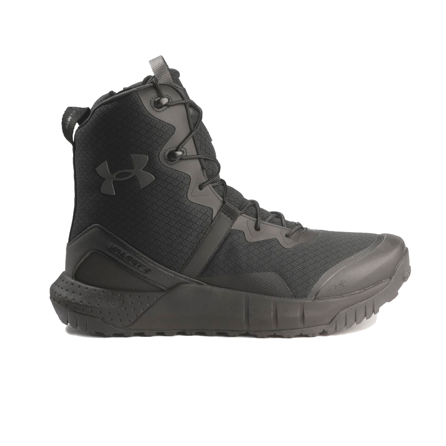 Under armour valsetz top side zip tactical boot